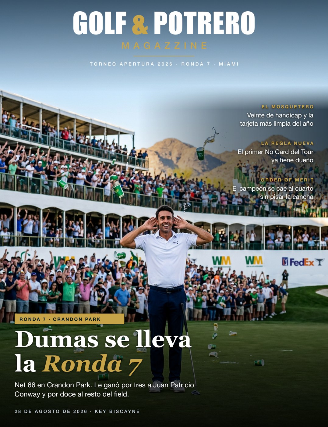 Tapa de la Ronda 7