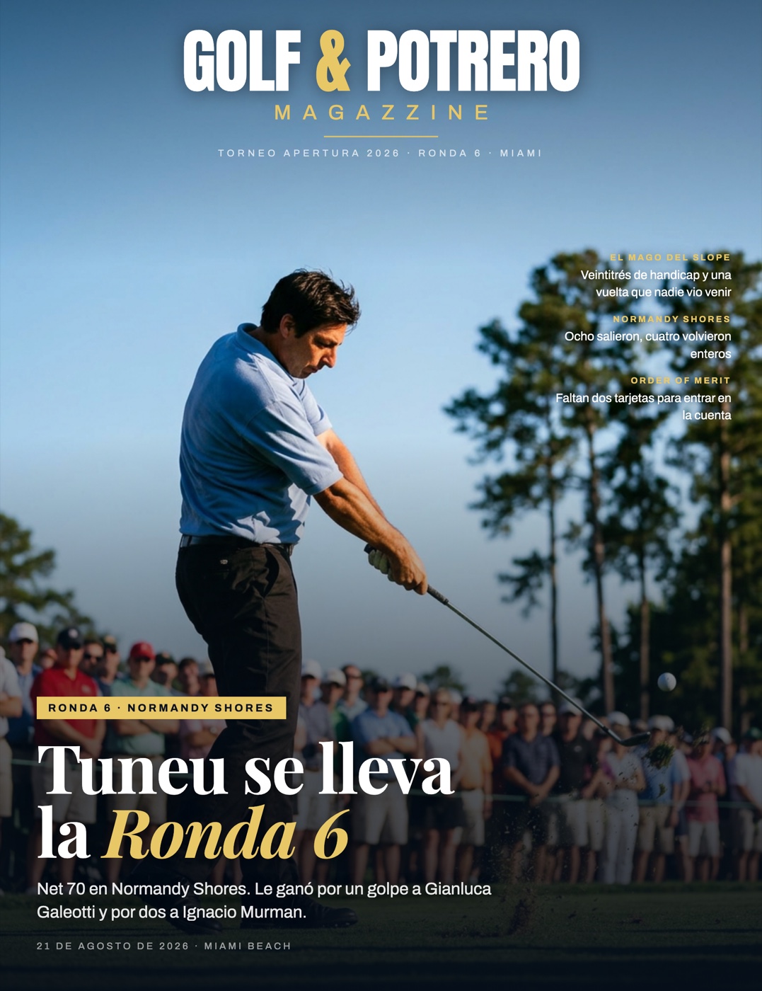 Tapa de la Ronda 6